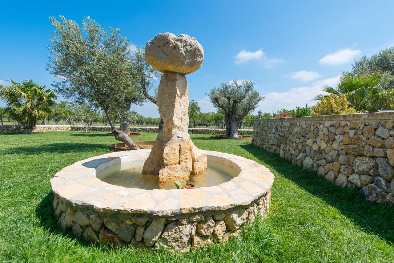Finca - Agroturisme Sa Parellada Binibona Exterior photo